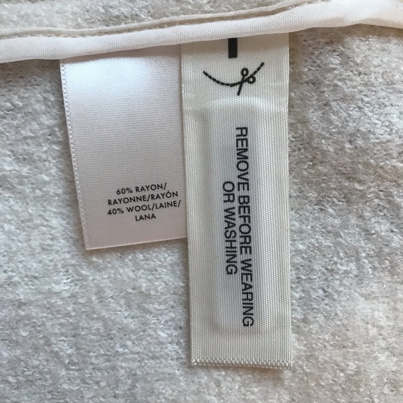 Ann Taylor Jacket, Size Large - Picture 7 of 8